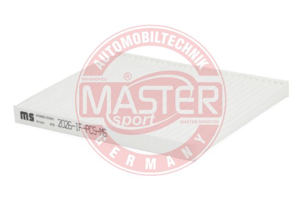 Filtru polen MASTERSPORT GERMANY 2026-IF-PCS-MS